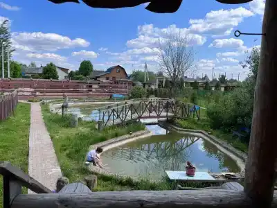 экодеревня печки-лавочки - 60