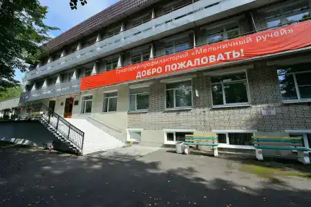 Sanatoriy Melnichniy Ruchey - 50