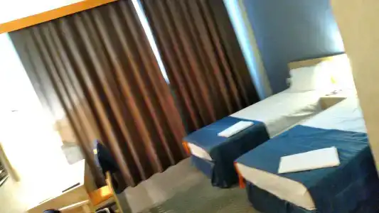 Krasnodar Aerohotel - 33