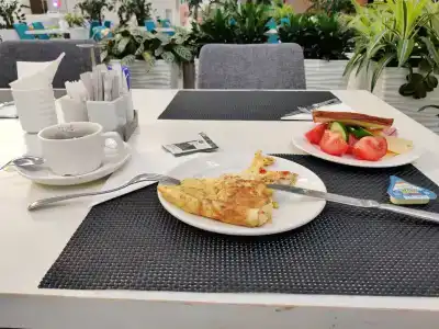 Novotel Moscow Sheremetyevo Airport - 49