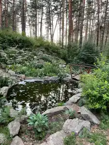 Парк Манжерок - 78