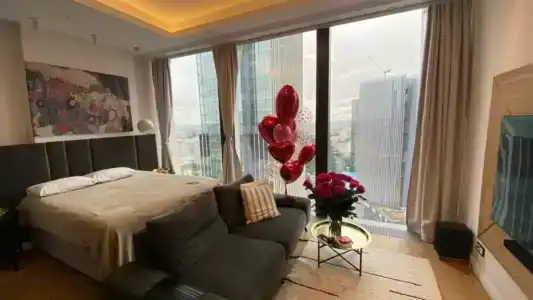 InPremium Moskva-Siti Apart-hotel - 41