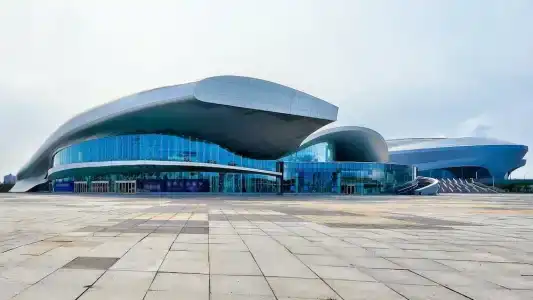 Crowne Plaza DALIAN SPORTS CENTER by IHG - 34