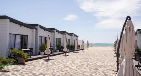 Kottedzhi u morya Palm Beach Resort na 11 nomerov - 21