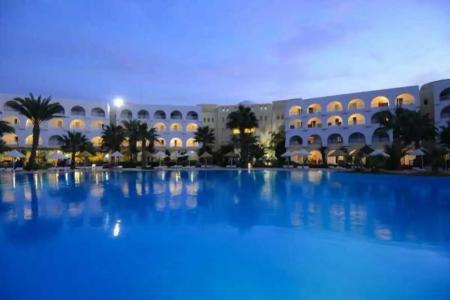 Sidi Mansour Resort & Spa - 1