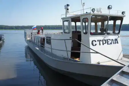 Zaimka Ryibnaya - 39