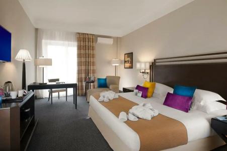 Crowne Plaza Rome St. Peter's, an IHG - 2
