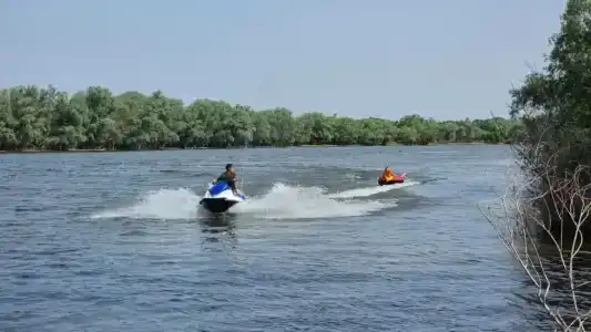 Recreation center Lazurnaya - 15