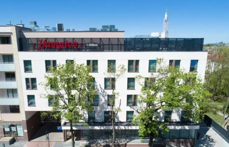 Hampton By Hilton Bialystok - 8