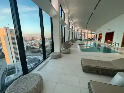 Hayatt Ridzhensi Ekaterinburg - 2