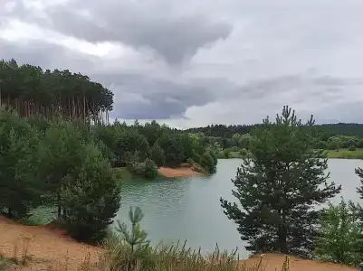 Park semeynogo otdyha Andreevskiy - 19