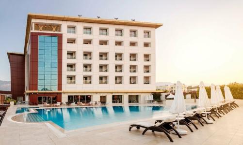 Grand Pasha & Spa Kyrenia - 39
