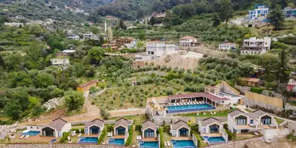 Vista Del Amor Faralya - 16