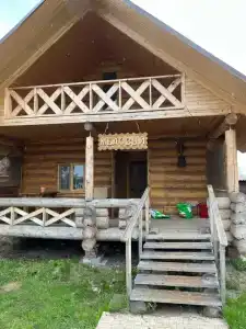 экодеревня печки-лавочки - 1