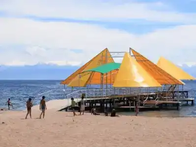 Dom otdyha Altyn-Kyol Pansionat - 1