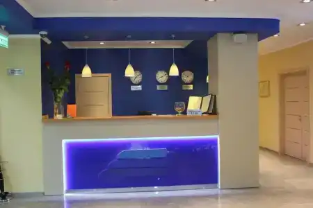 Krasnodar Aerohotel - 11