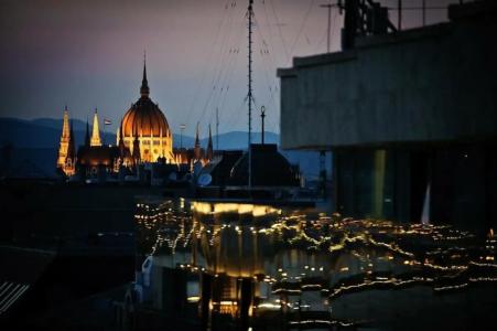 Budapest Marriott - 13