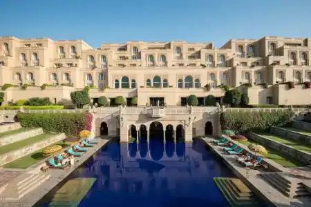 The Oberoi Amarvilas Agra - 44