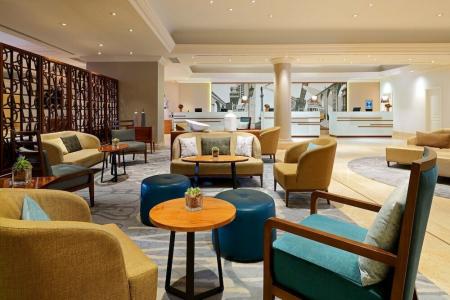 Lisbon Marriott - 26