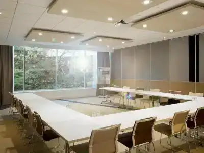 Novotel São Paulo Berrini - 68