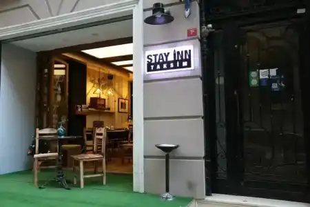 Stay Inn Taksim Hostel - 65