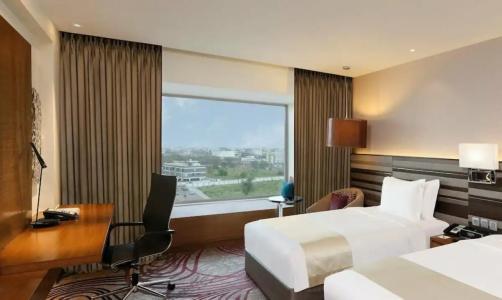 Holiday Inn Jaipur City Centre, an IHG - 9