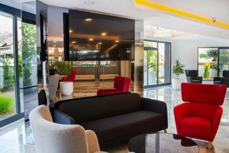 Saint Star Kemer - Adult Only +16 - 21