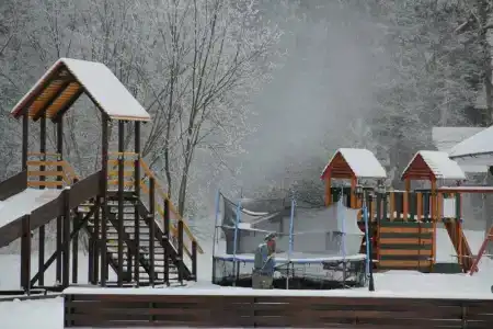 Дачный отель Лесные поляны - 34