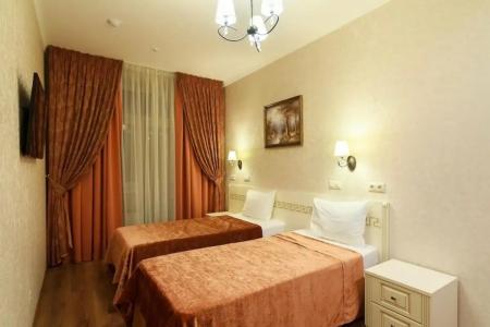 in Kazachy Pereulok - 6