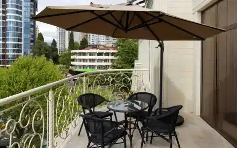 Apart-otel Emerald - 25