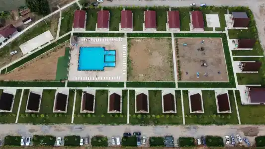 Recreation center Lazurnaya - 77