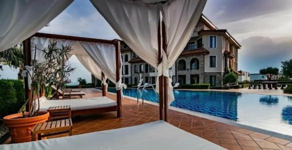 Burgas Beach Resort Apartments - 12