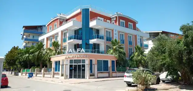 Alfa Apart-Hotel - 0