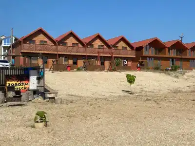 Zolotye peski Tourist base - 0