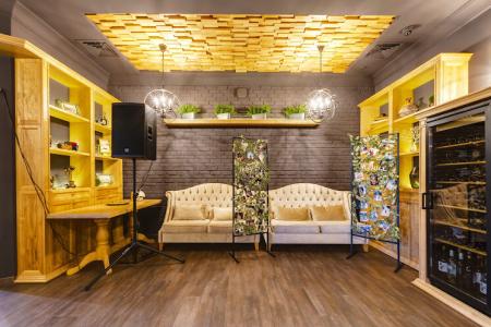 Stolitsa Butik-Hotel - 28