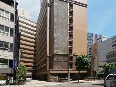 Toyoko Inn Osaka Yodoyabashi Station Minami - 1