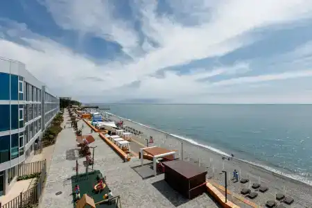 Lazur Beach by Stellars, - 10