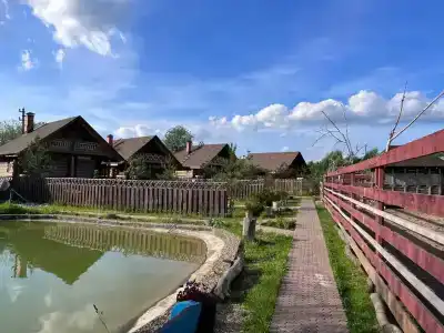 экодеревня печки-лавочки - 69