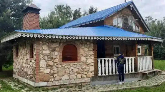 Baza otdykha Dereven'ka - 2