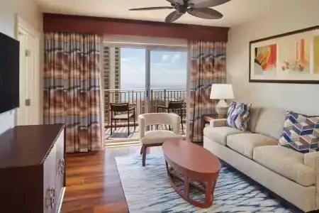 Hilton Grand Vacations Club Grand Waikikian - 3