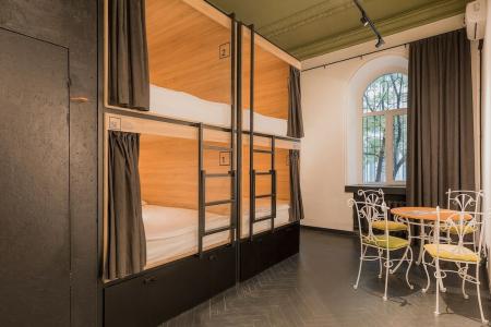 Globe Runner & Hostel Kyiv City Center - 22