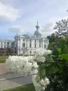 Смольнинская - 31