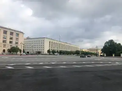 Смольнинская - 29