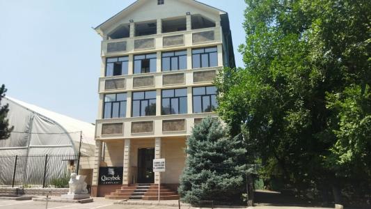 Qazybek - 9
