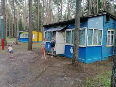 Baza otdykha Grebeshok - 7