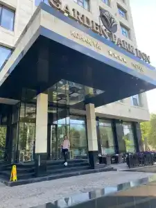 Garden Park Inn - 17