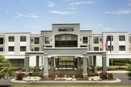 Four Points by Sheraton Raleigh North - 11