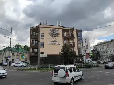 Суворов - 79