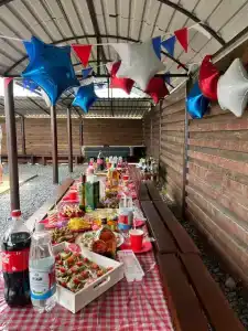 Камыши база отдыха - 11