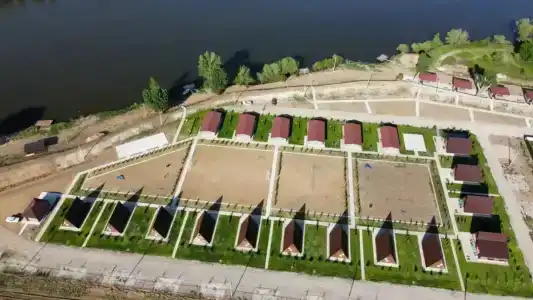 Recreation center Lazurnaya - 18